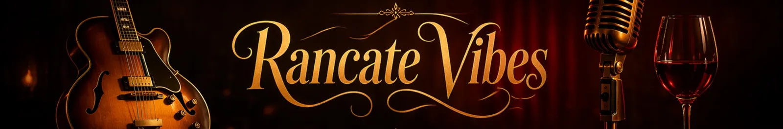 Rancate Vibes: chitarra, microfono e un bicchiere di vino